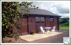 Newly refurbished and ideal for two